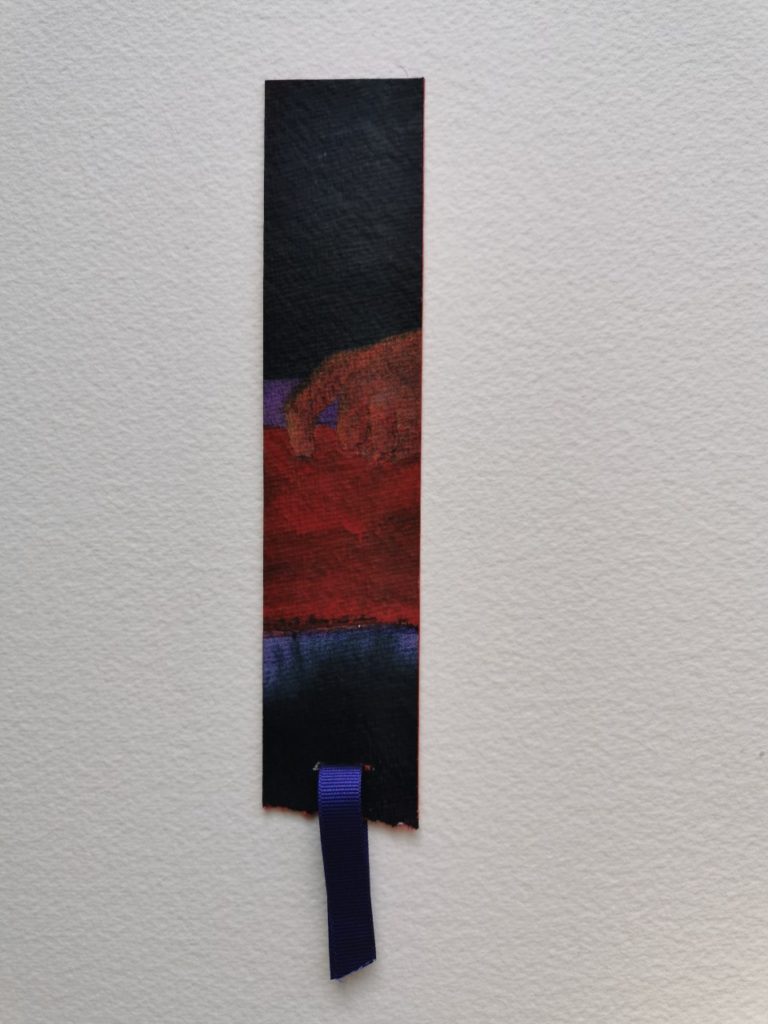 Fragments: Bookmark 4