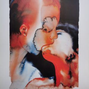 Close-up Kiss, 1988